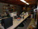 The Basement Before Remodeling